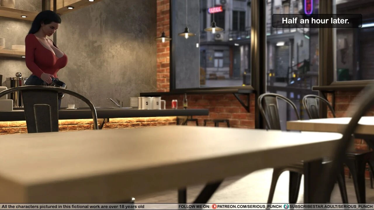 A Dirty Mind porn comic picture 23