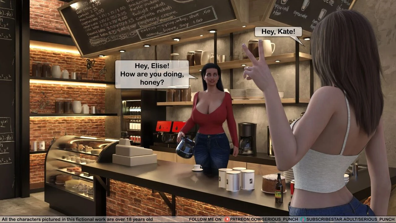 A Dirty Mind porn comic picture 24