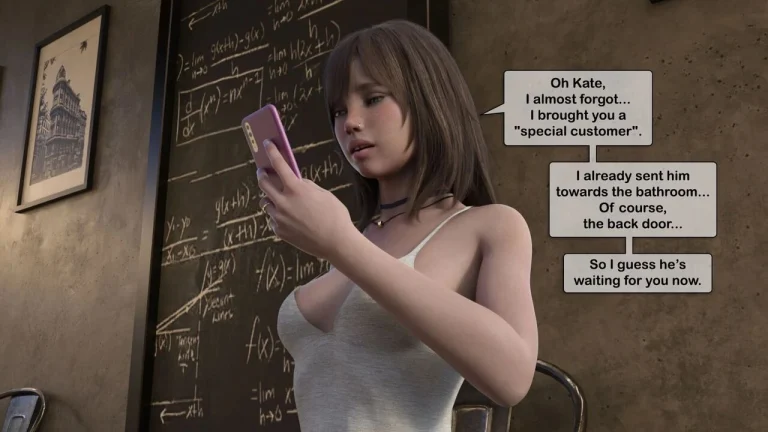 A Dirty Mind porn comic picture 27