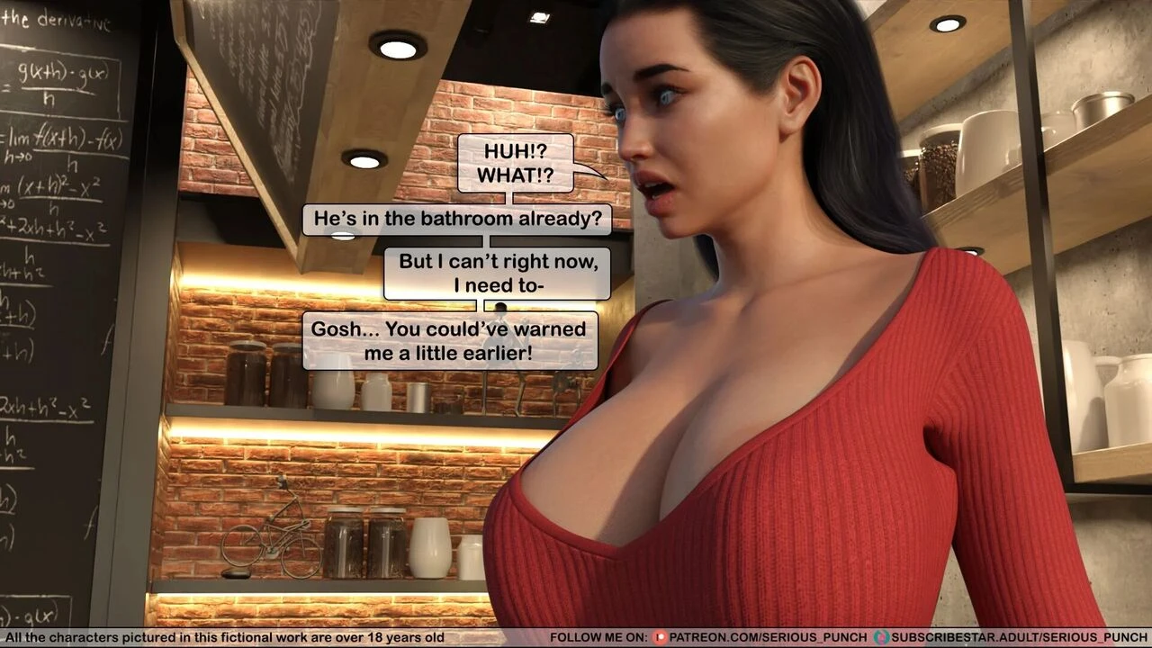 A Dirty Mind porn comic picture 28