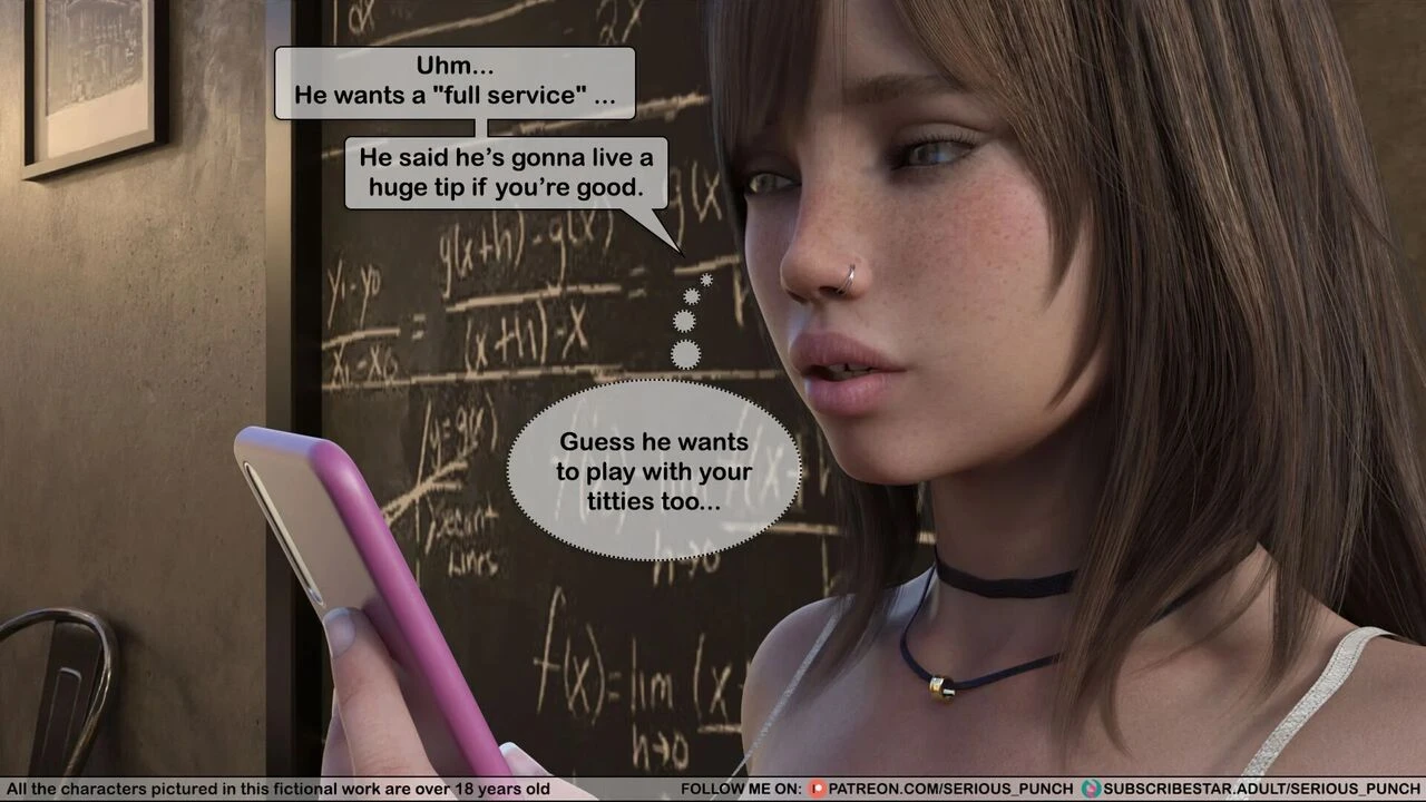 A Dirty Mind porn comic picture 29