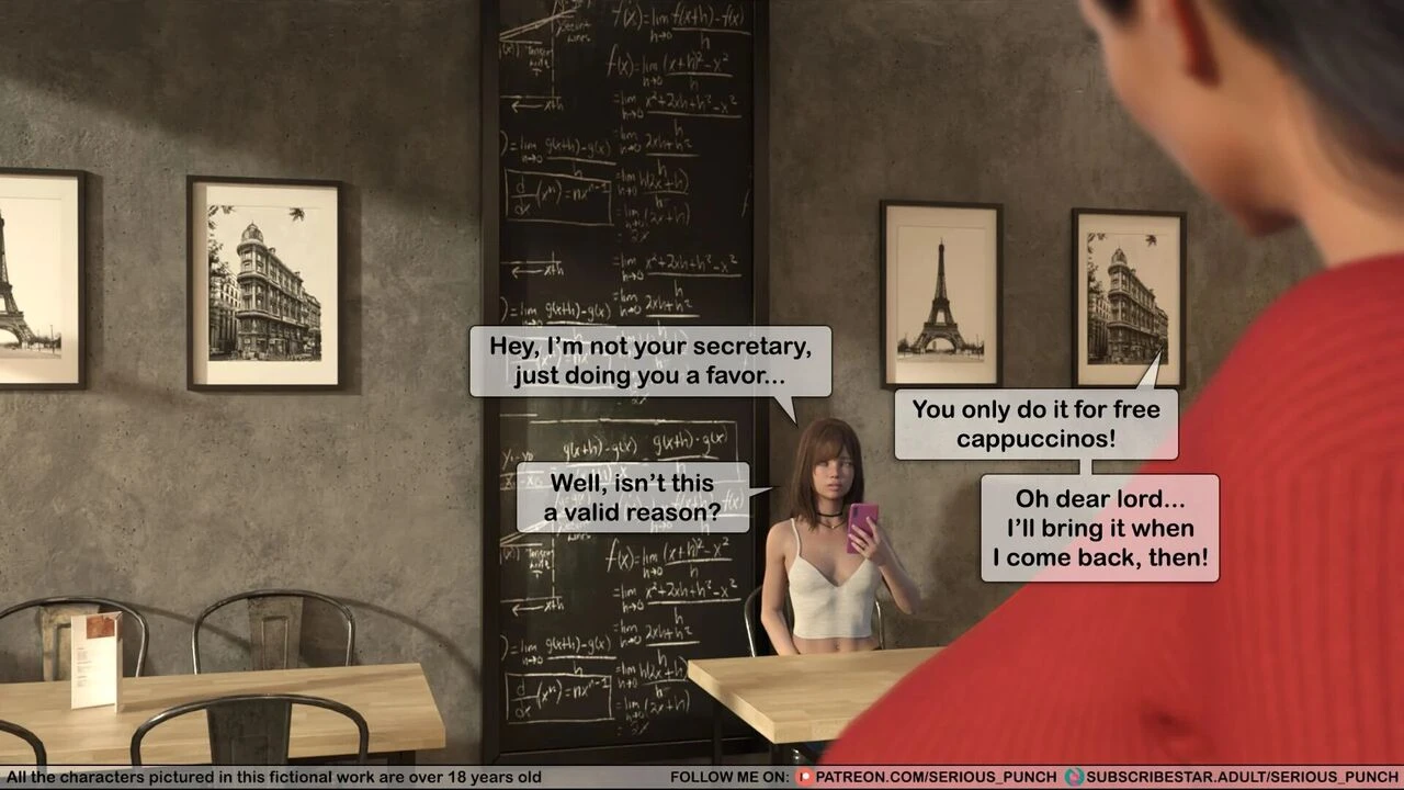 A Dirty Mind porn comic picture 30