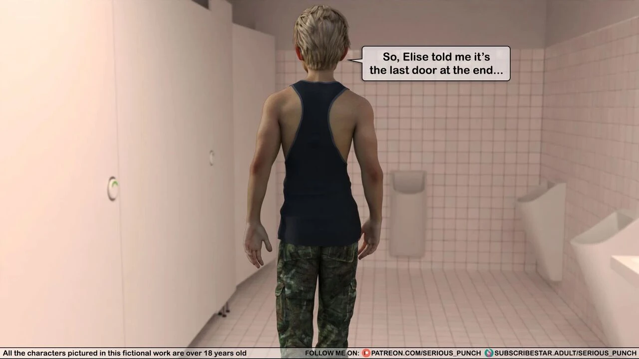 A Dirty Mind porn comic picture 32