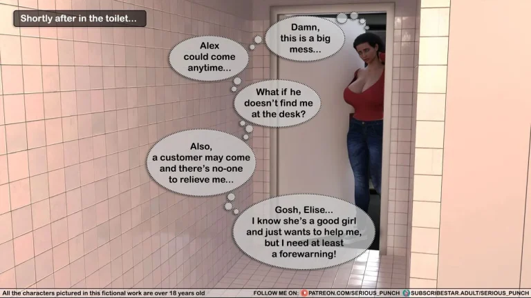 A Dirty Mind porn comic picture 38