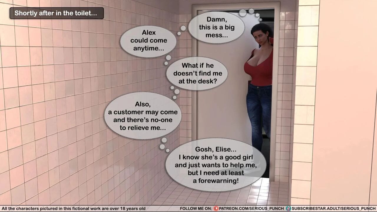 A Dirty Mind porn comic picture 38