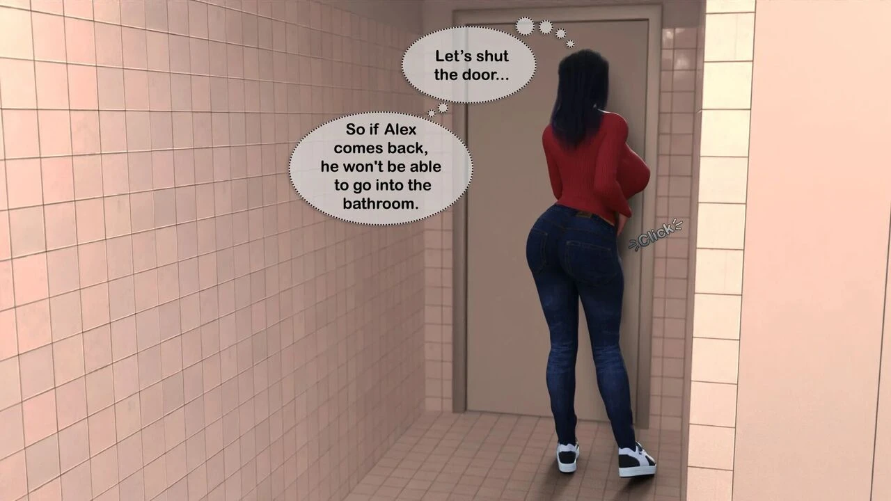 A Dirty Mind porn comic picture 39