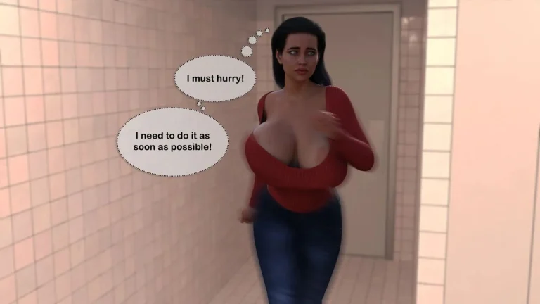 A Dirty Mind porn comic picture 40