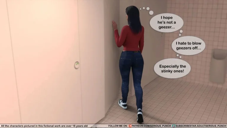 A Dirty Mind porn comic picture 41