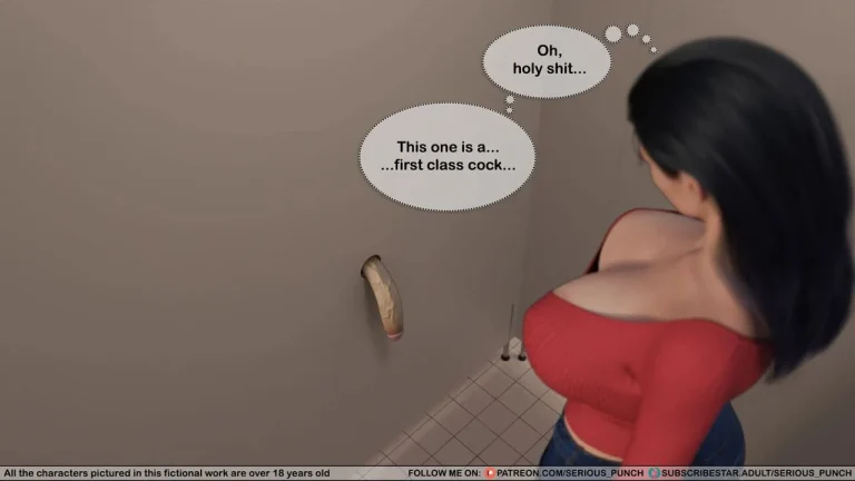 A Dirty Mind porn comic picture 42
