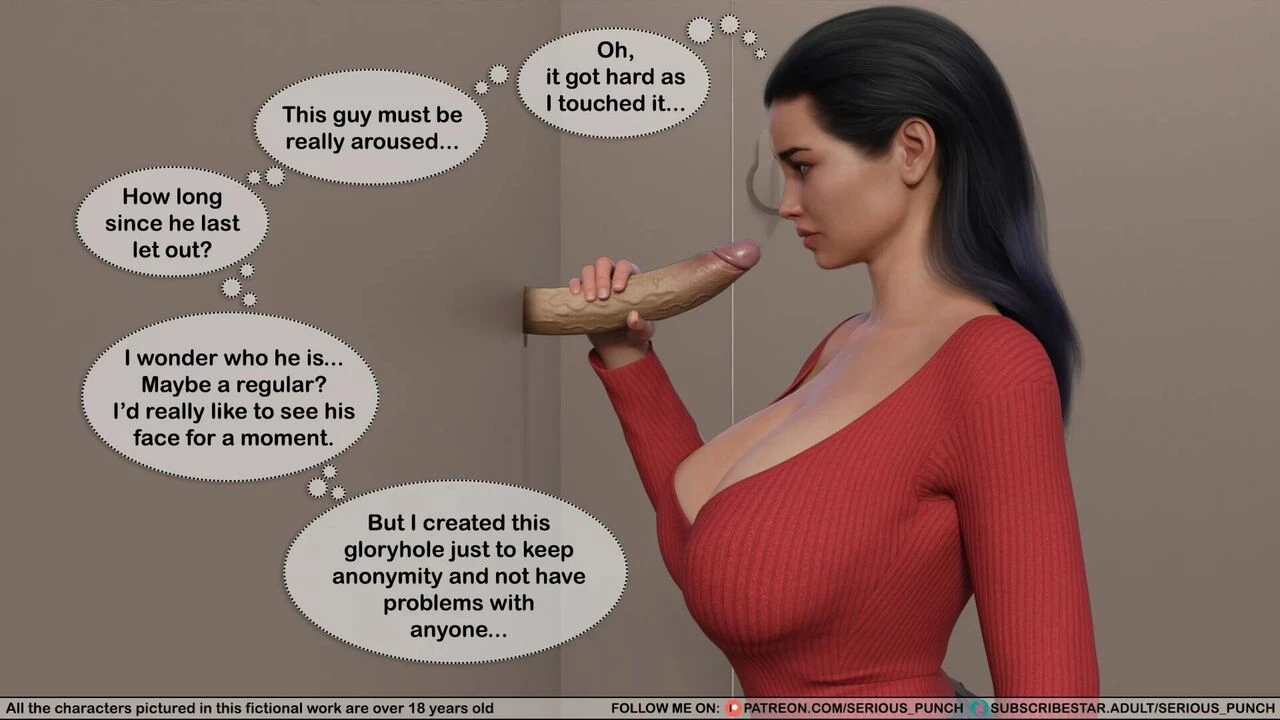 A Dirty Mind porn comic picture 44