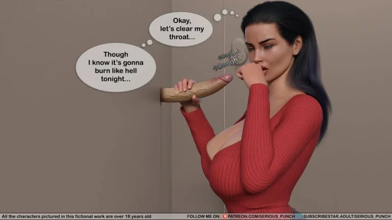 A Dirty Mind porn comic picture 45