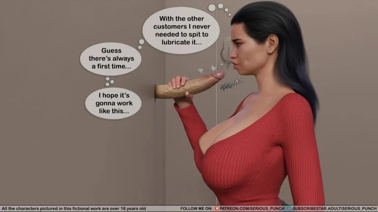 A Dirty Mind porn comic picture 46