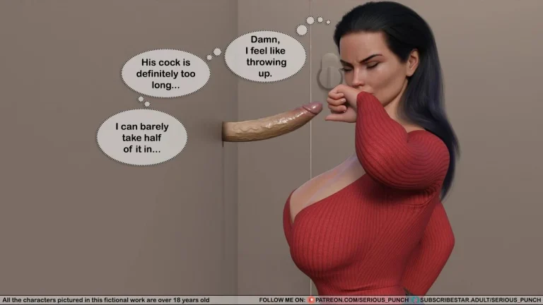 A Dirty Mind porn comic picture 54