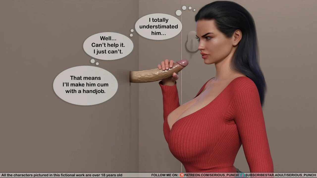 A Dirty Mind porn comic picture 55