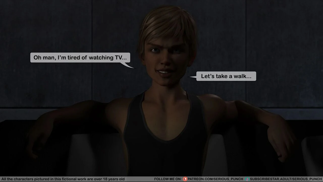 A Dirty Mind porn comic picture 6