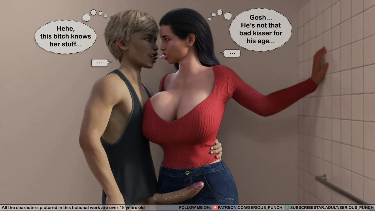 A Dirty Mind porn comic picture 63