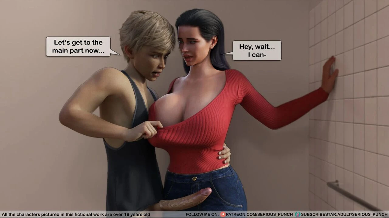 A Dirty Mind porn comic picture 64