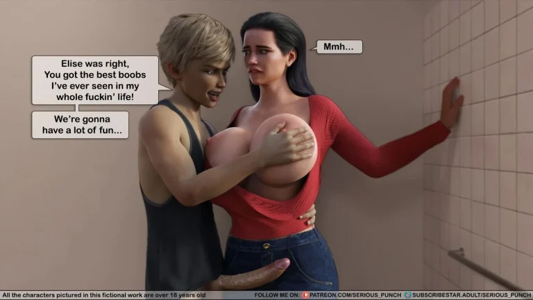 A Dirty Mind porn comic picture 68