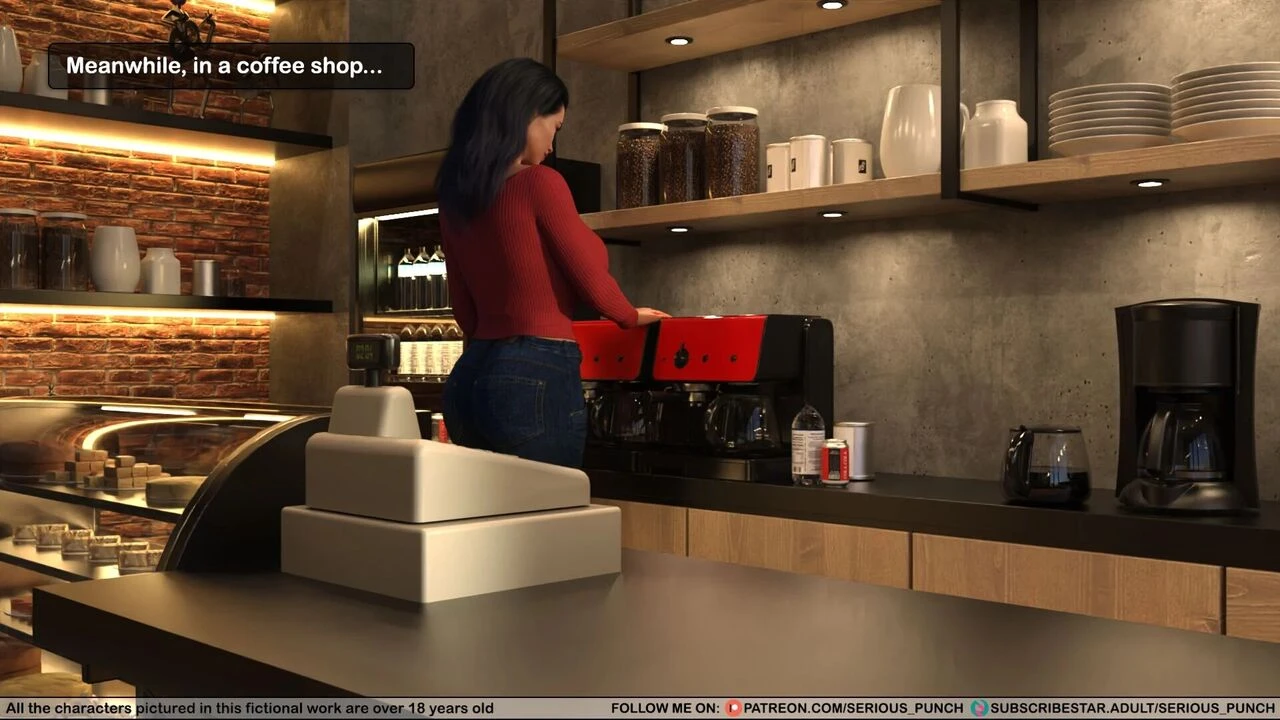 A Dirty Mind porn comic picture 7