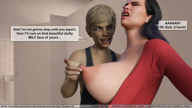 A Dirty Mind porn comic picture 71