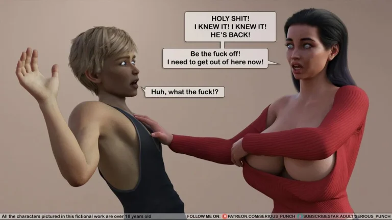 A Dirty Mind porn comic picture 73