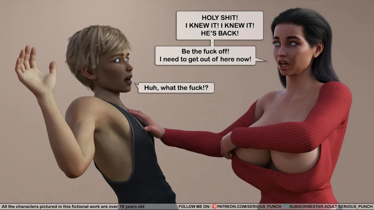 A Dirty Mind porn comic picture 73