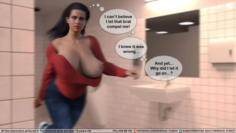A Dirty Mind porn comic picture 74