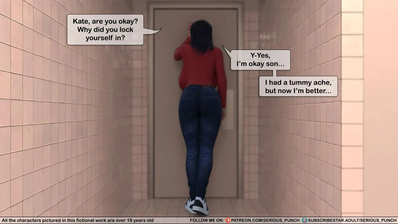 A Dirty Mind porn comic picture 75