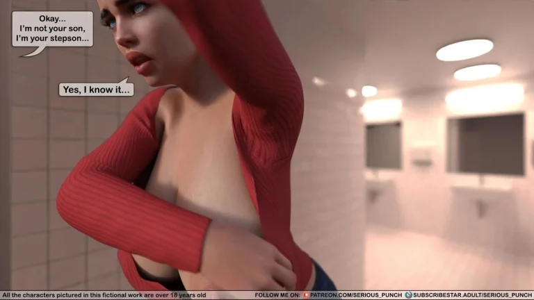 A Dirty Mind porn comic picture 76