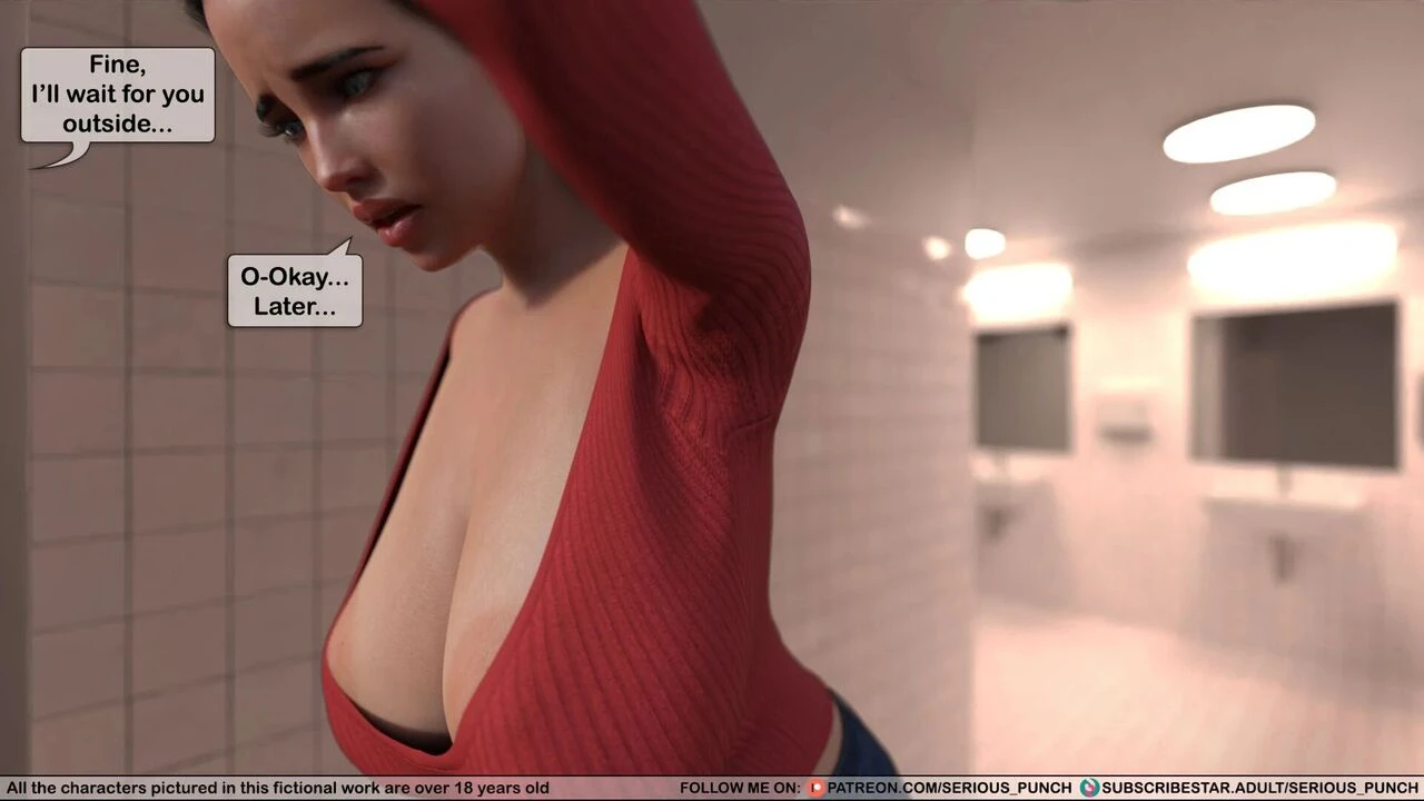 A Dirty Mind porn comic picture 77