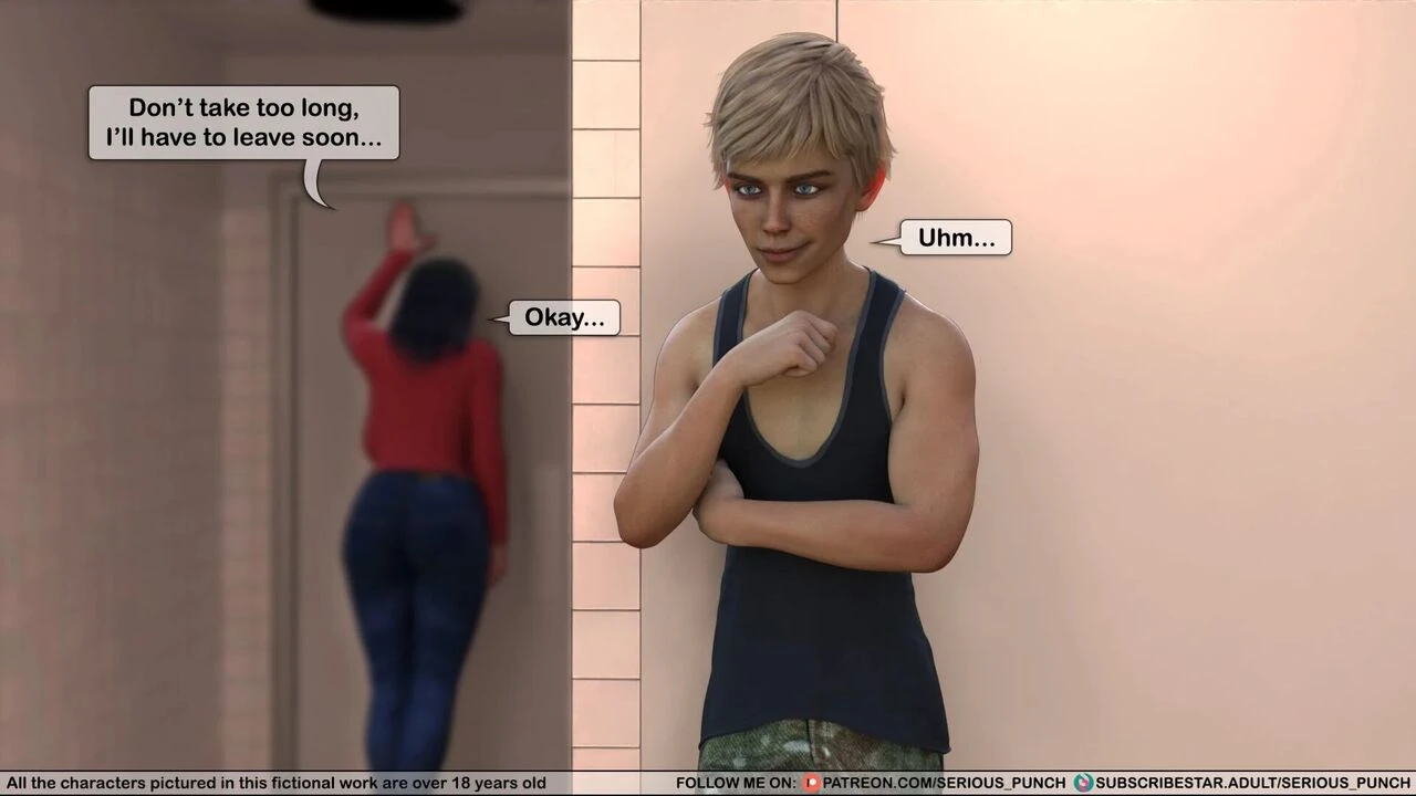 A Dirty Mind porn comic picture 78