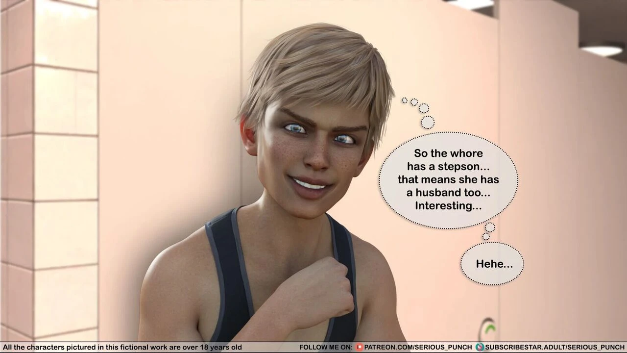 A Dirty Mind porn comic picture 79