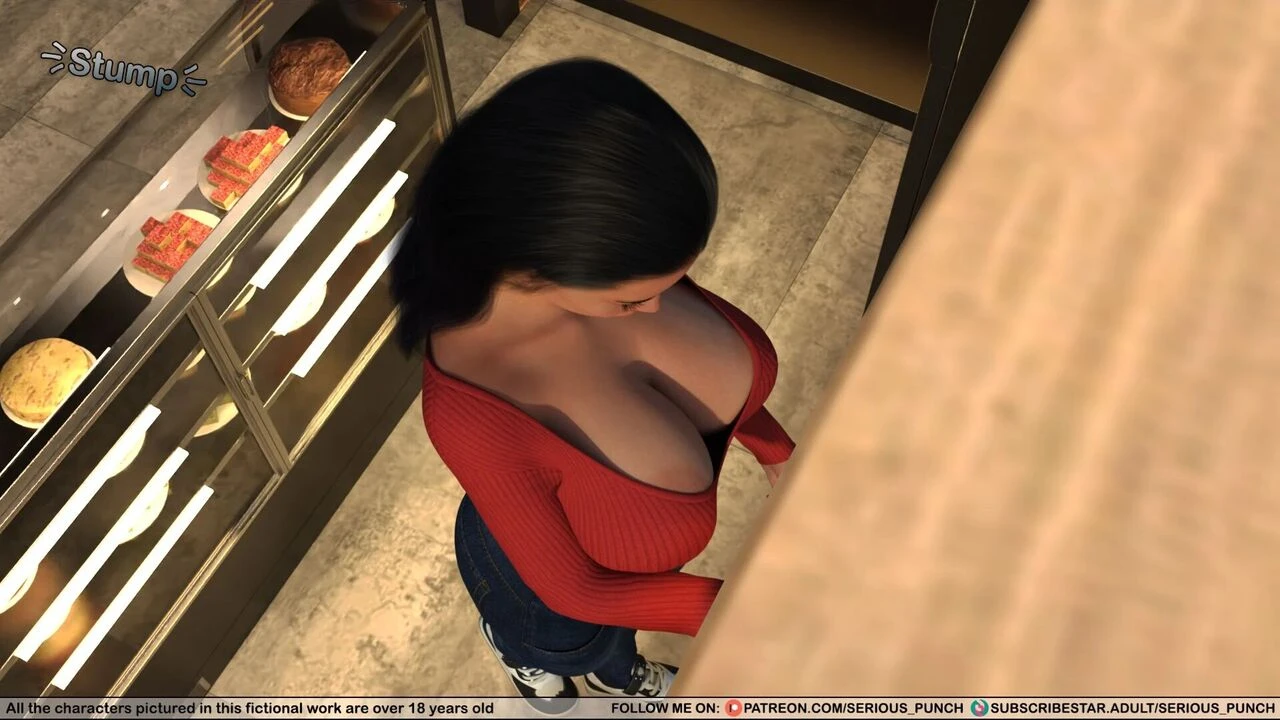 A Dirty Mind porn comic picture 8