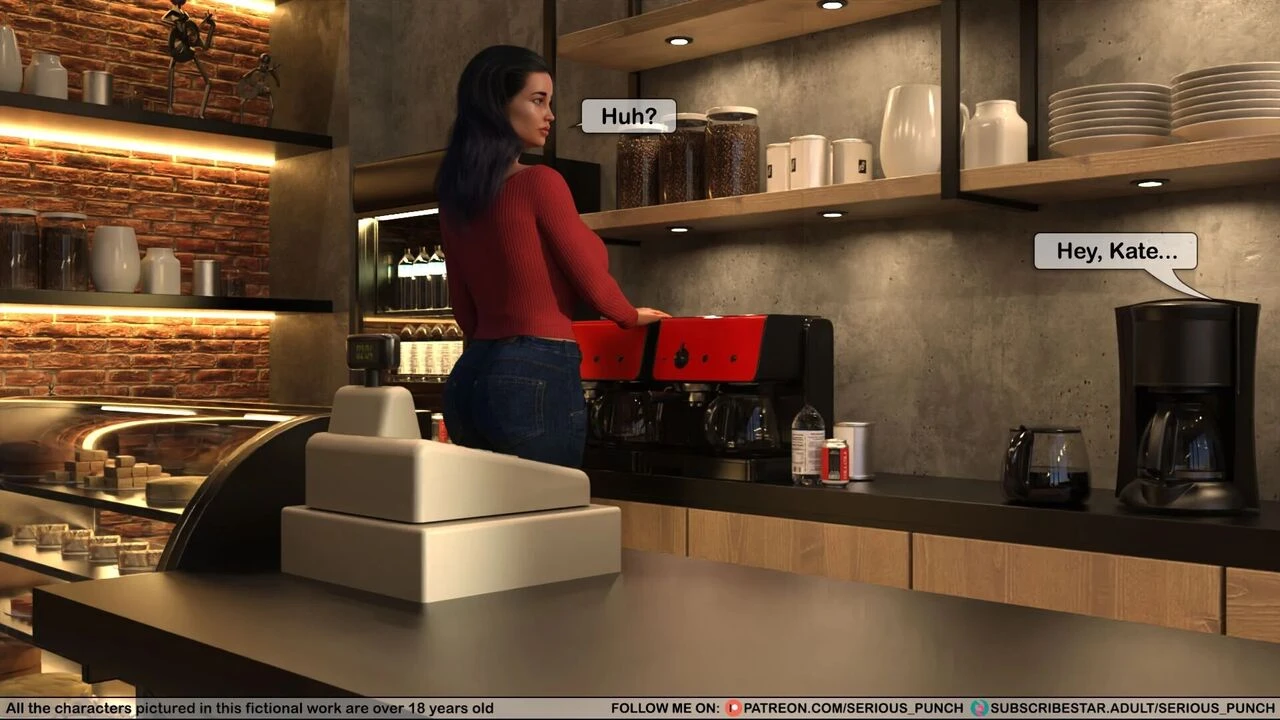 A Dirty Mind porn comic picture 9