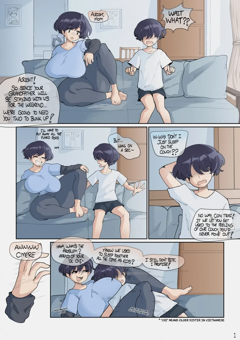 A Dream Cum True porn comic picture 2