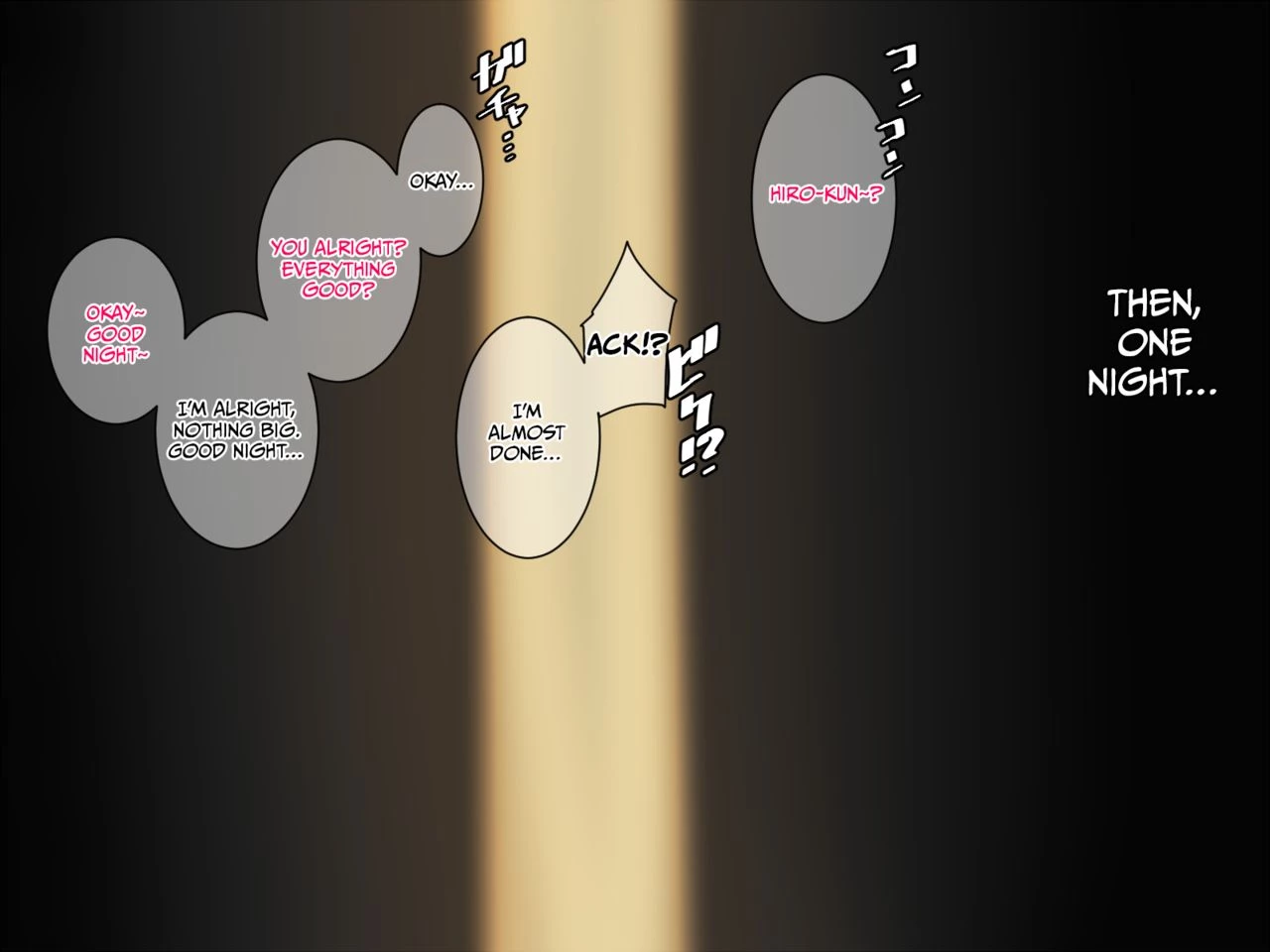 A Dried-Up Auntie Who Has Forsaken Love Gets Soaked by Her Nephew | Himono Onna no Oba wa Oi ni Guchogucho ni Sareru porn comic picture 7