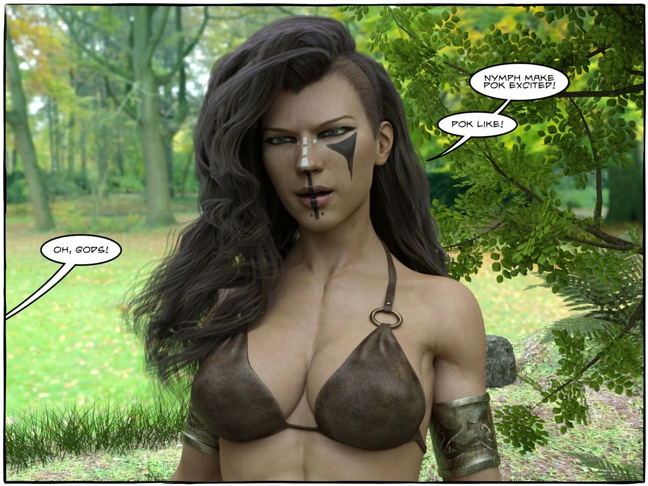 A Fairy Mistake porn comic picture 36