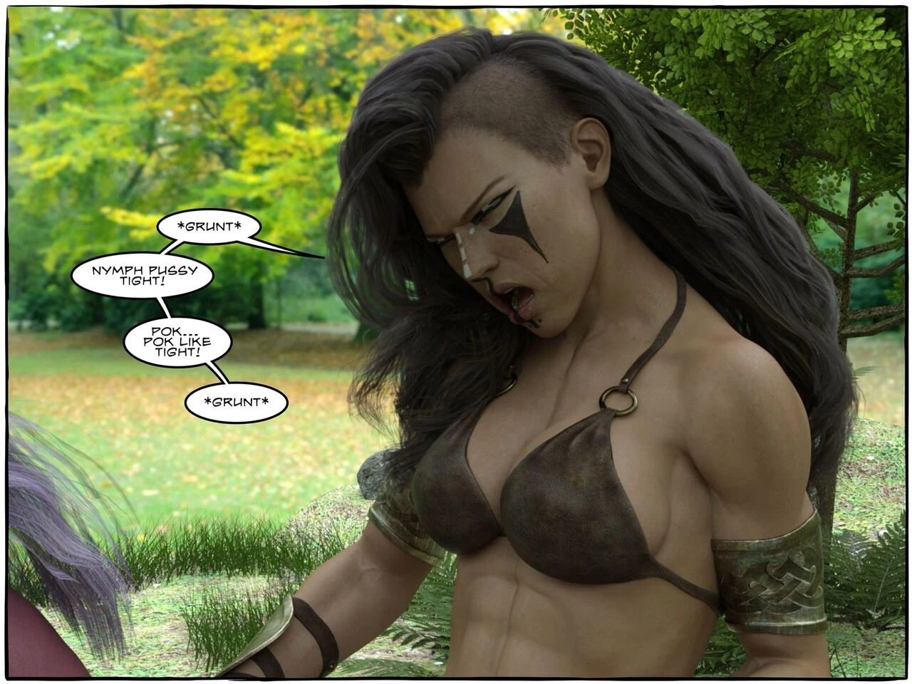 A Fairy Mistake porn comic picture 48