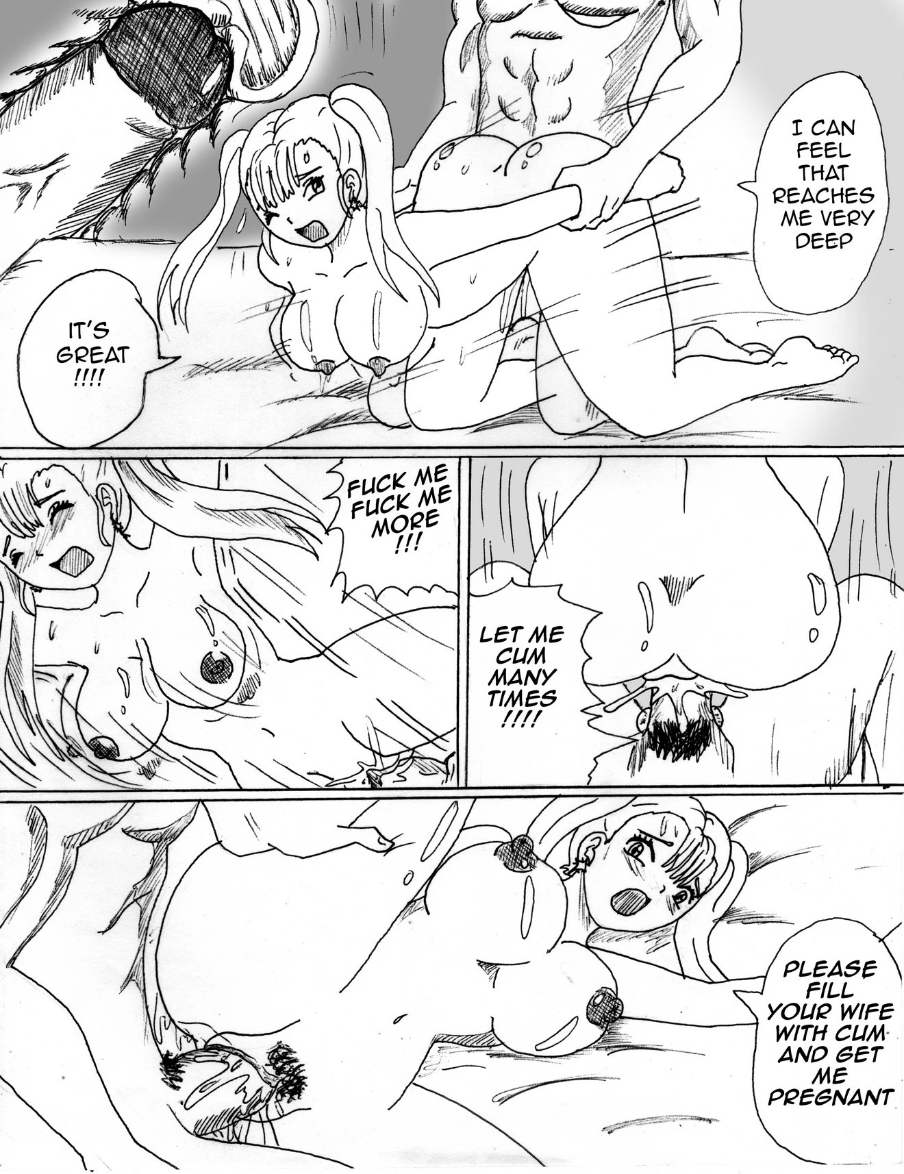 A Family porn comic picture 14