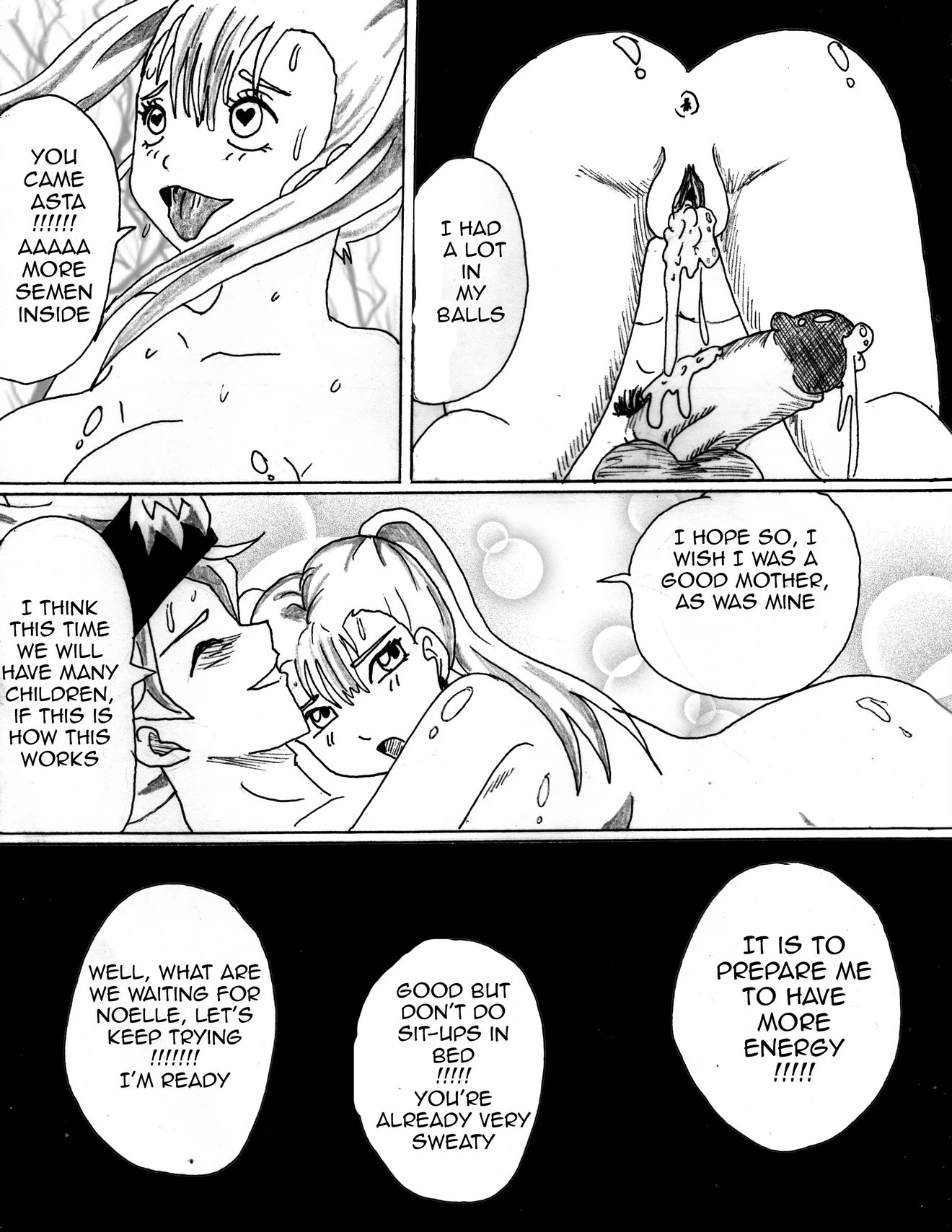 A Family porn comic picture 21