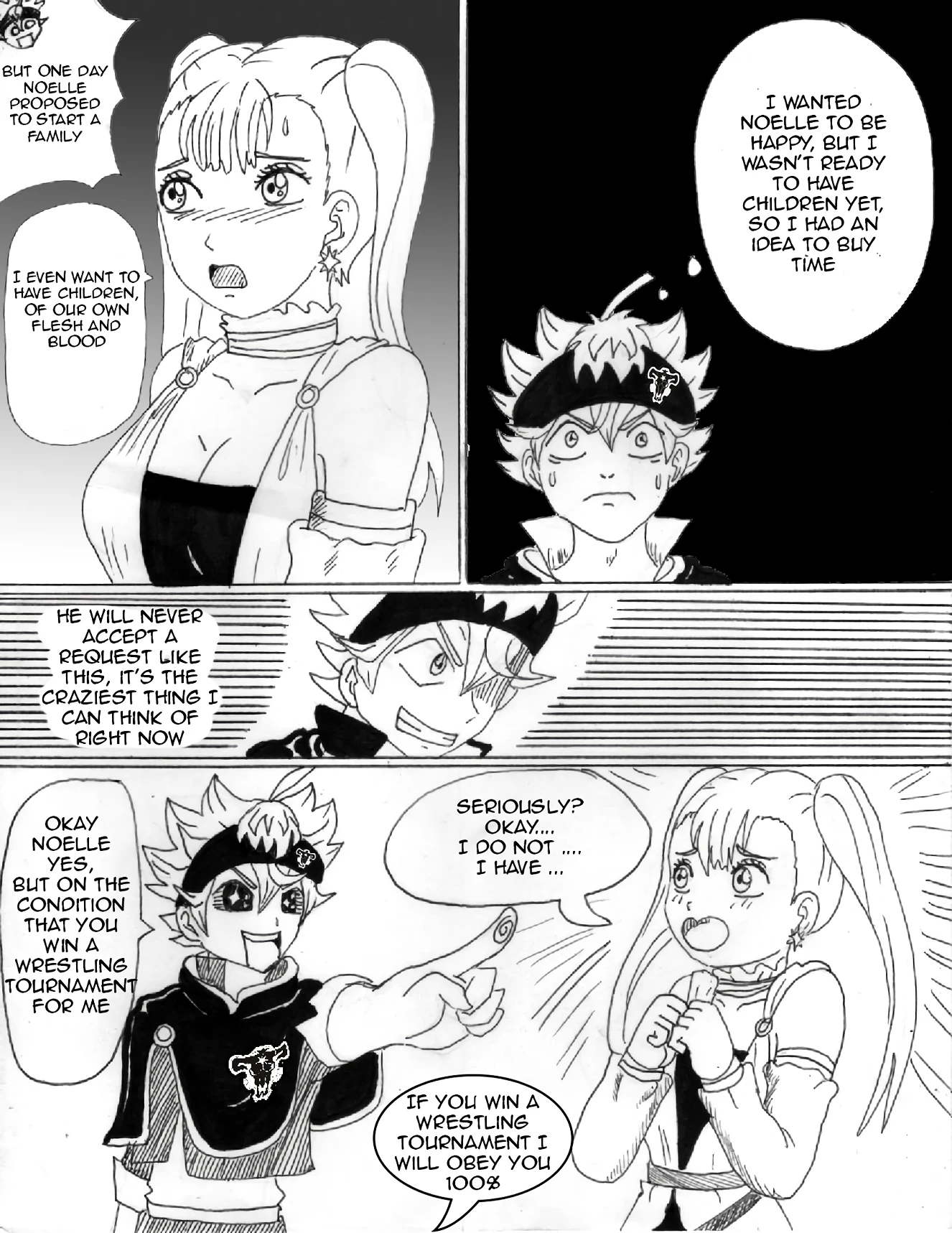 A Family porn comic picture 3