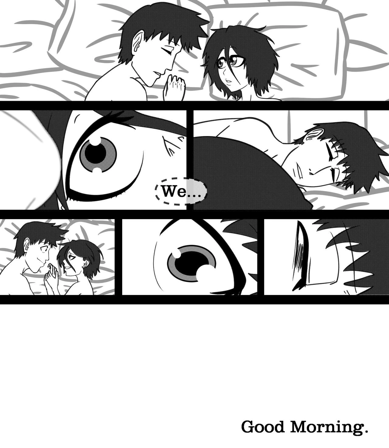 [A FANFIC GONE WRONG S3] RESORT PARADISE porn comic picture 103