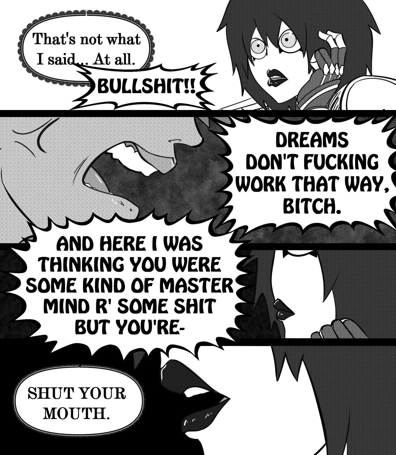 [A FANFIC GONE WRONG S3] RESORT PARADISE porn comic picture 105