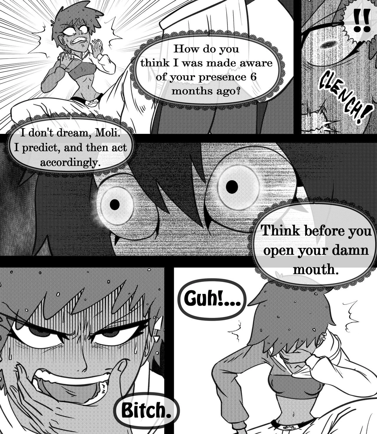 [A FANFIC GONE WRONG S3] RESORT PARADISE porn comic picture 106