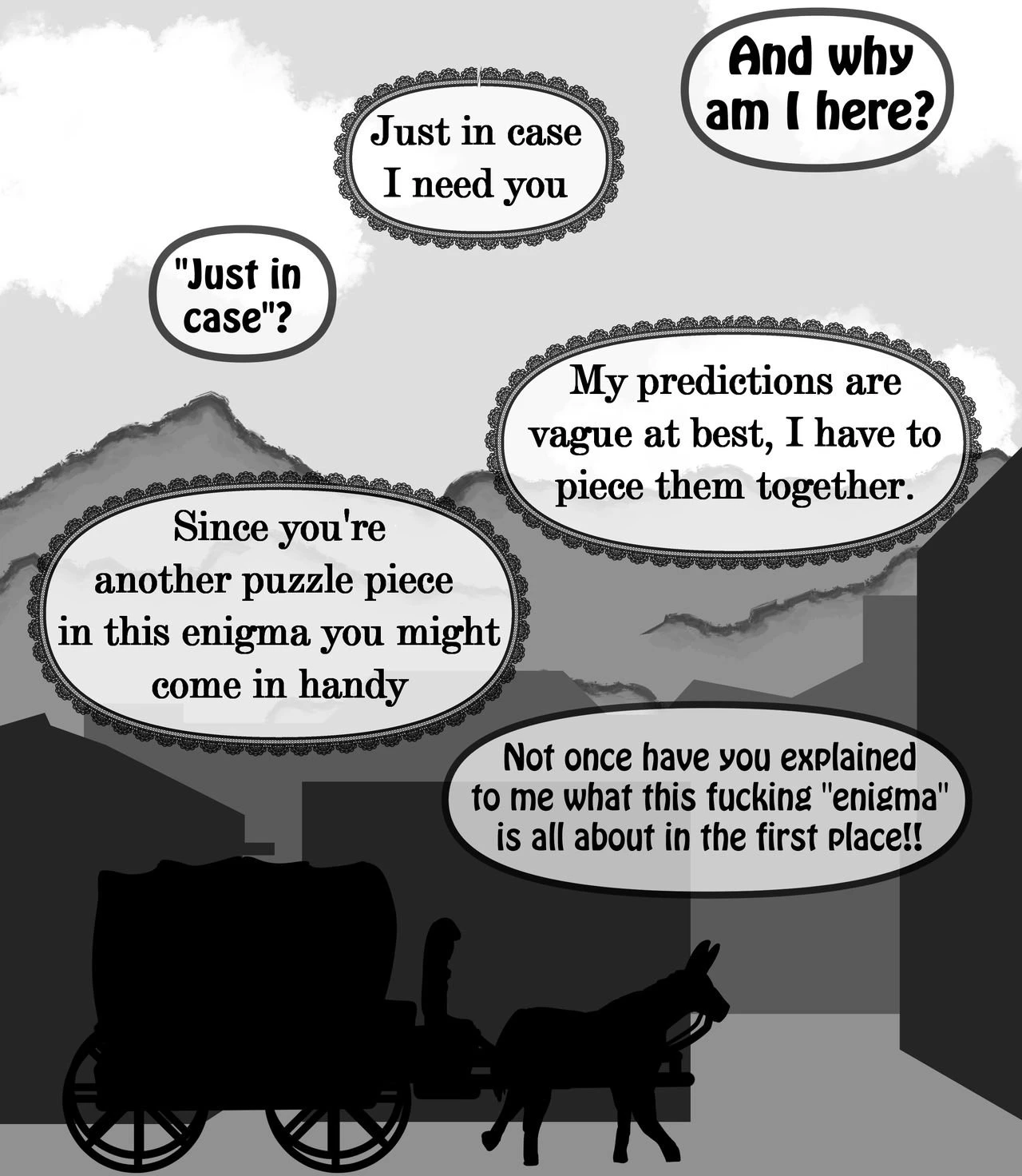 [A FANFIC GONE WRONG S3] RESORT PARADISE porn comic picture 107