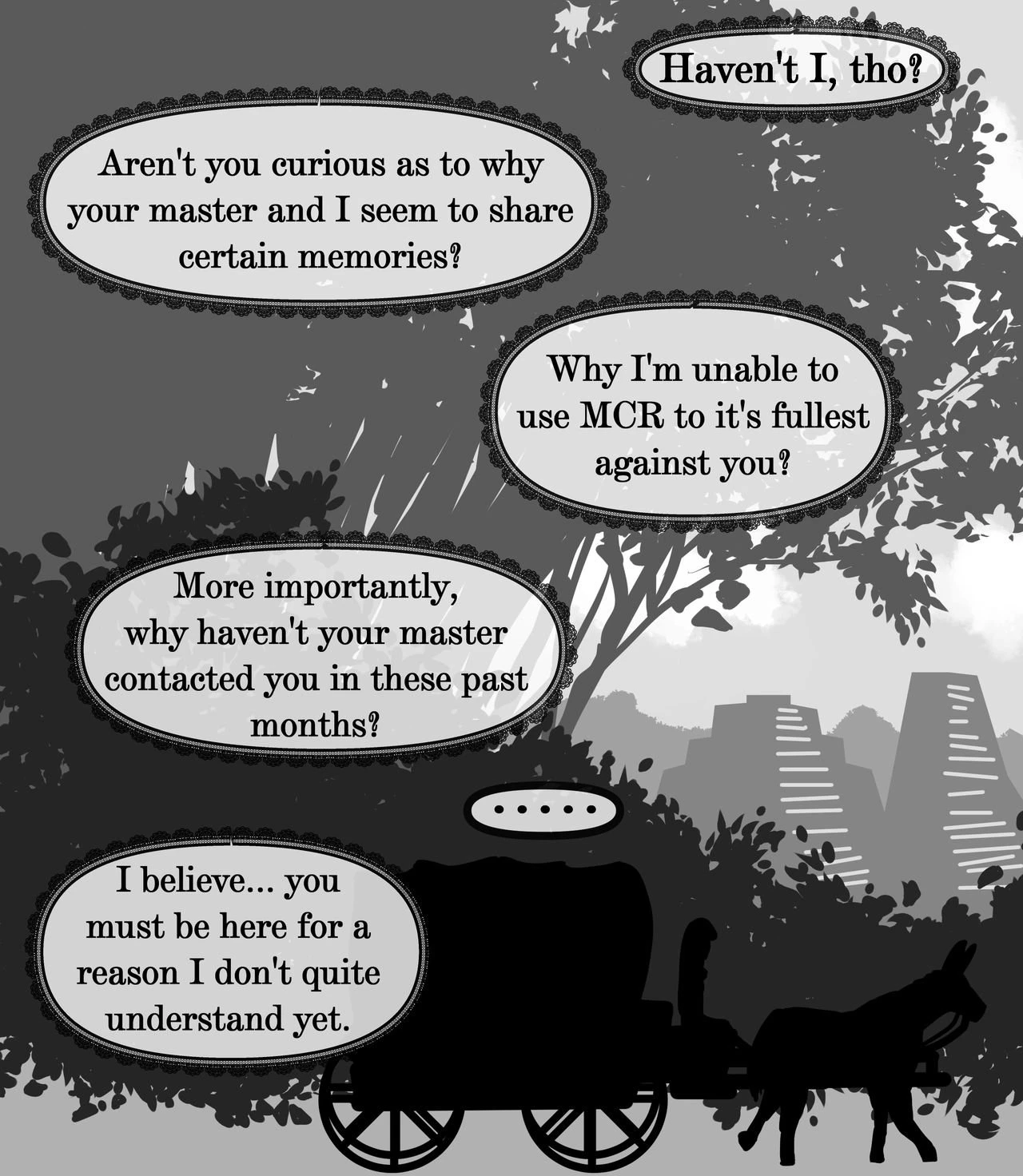 [A FANFIC GONE WRONG S3] RESORT PARADISE porn comic picture 108