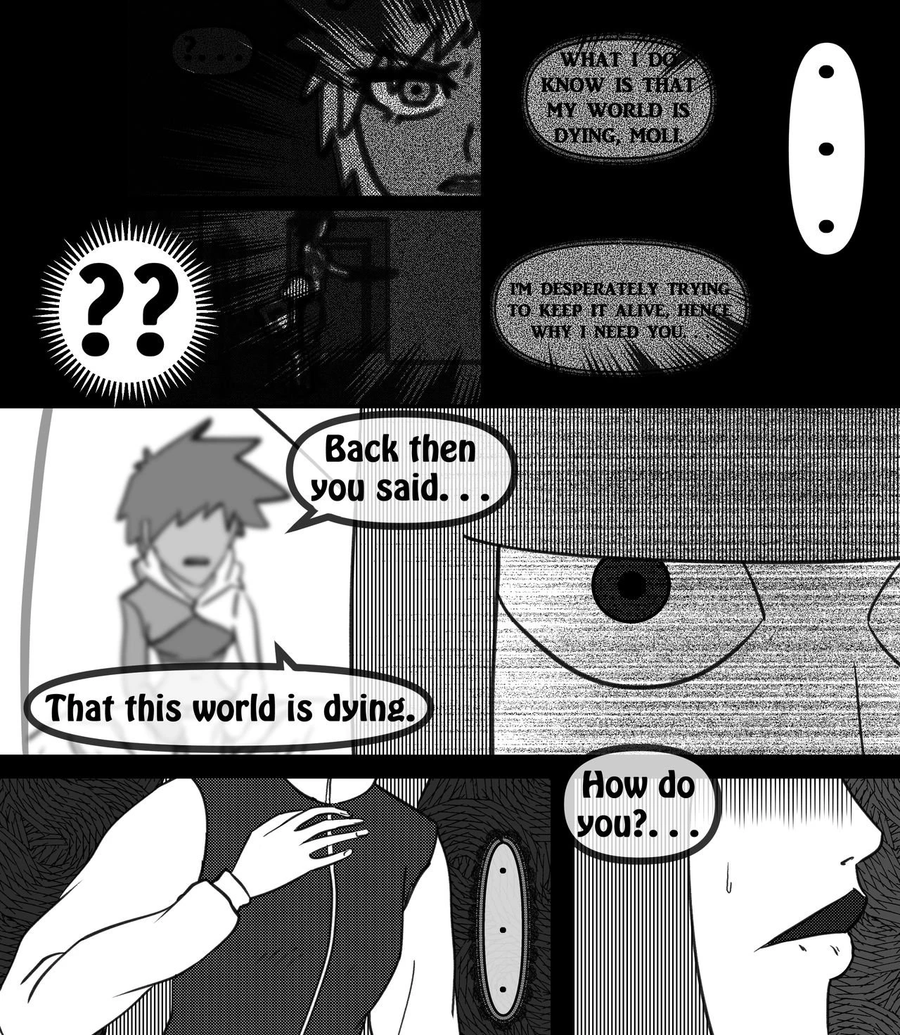 [A FANFIC GONE WRONG S3] RESORT PARADISE porn comic picture 109