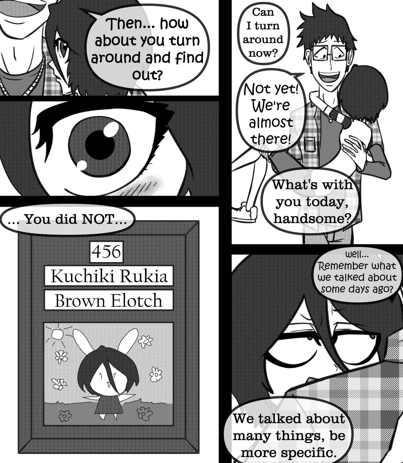 [A FANFIC GONE WRONG S3] RESORT PARADISE porn comic picture 113