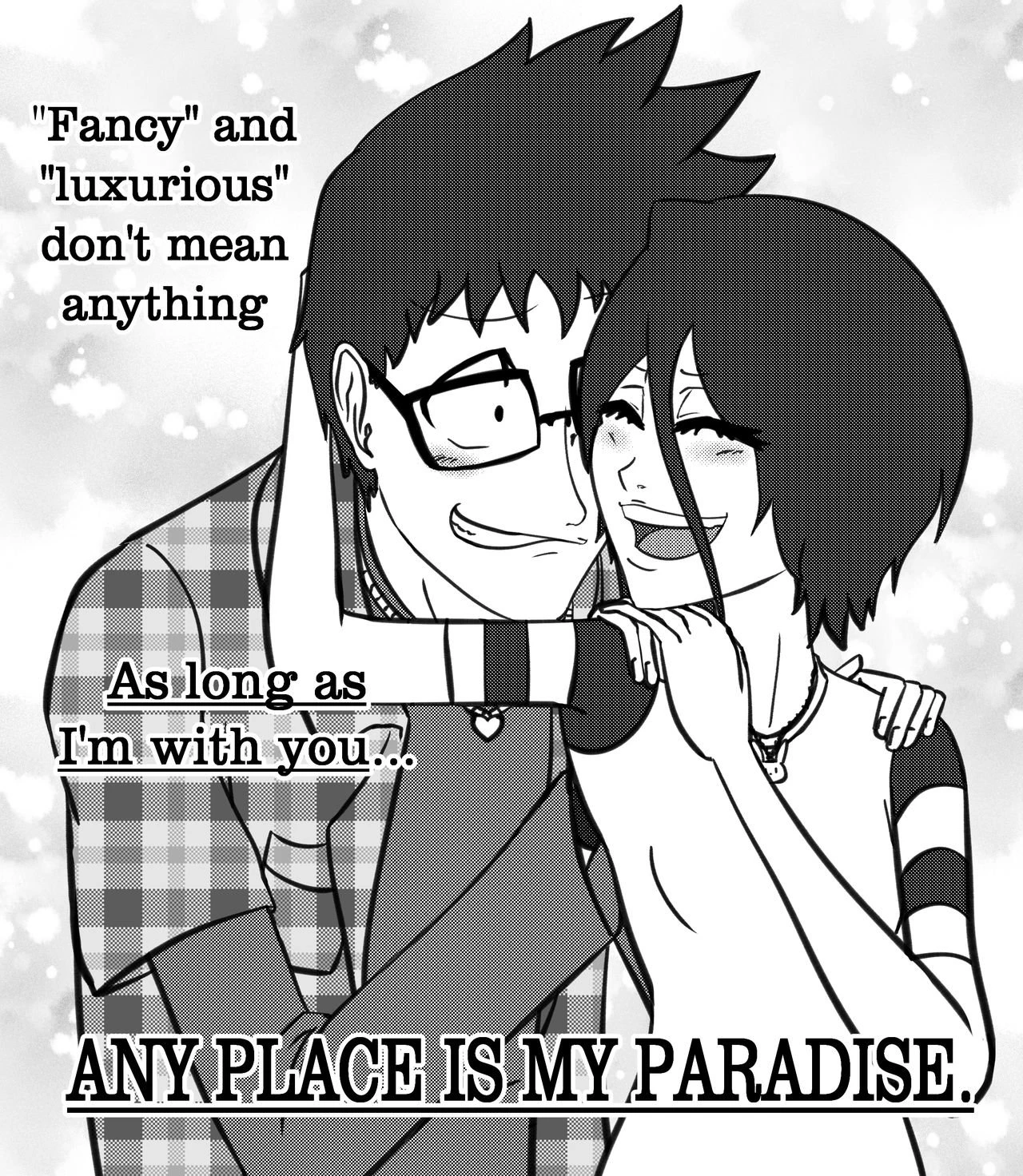 [A FANFIC GONE WRONG S3] RESORT PARADISE porn comic picture 115