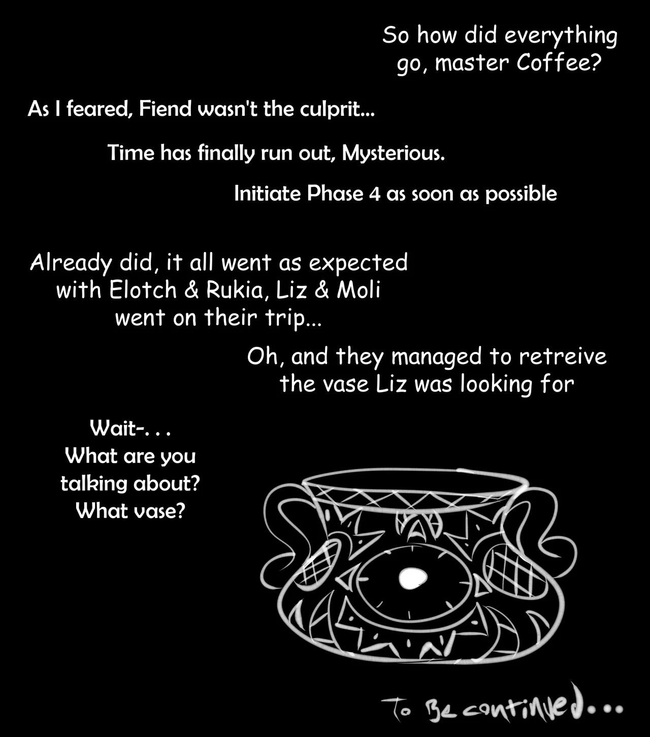 [A FANFIC GONE WRONG S3] RESORT PARADISE porn comic picture 120